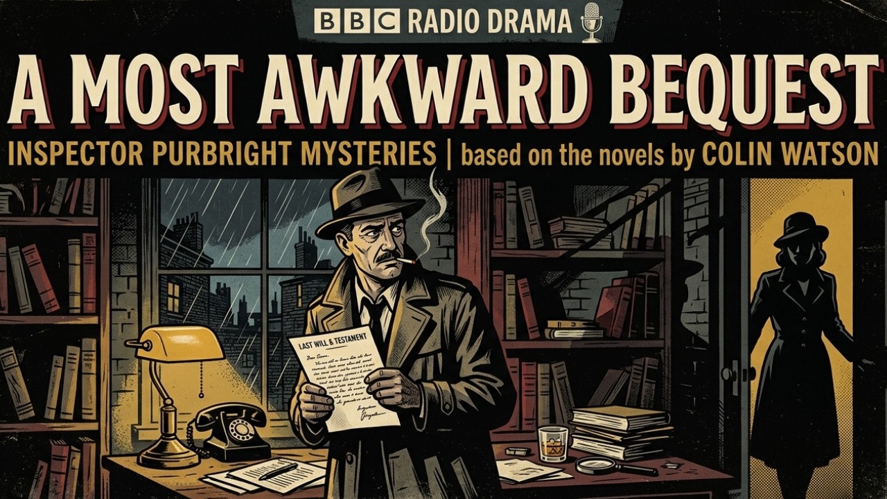 A Most Awkward Bequest | Inspector Purbright Mysteries | BBC Radio Drama
