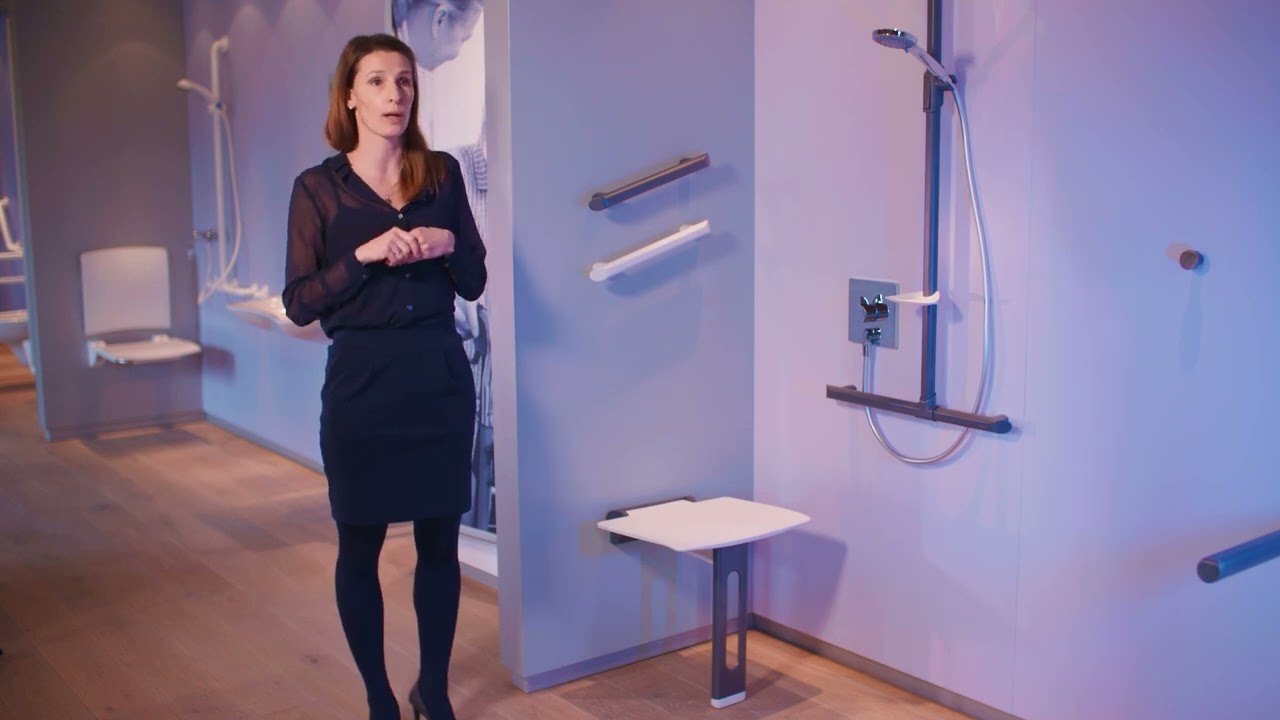 Si&egrave;ge de douche Be-Line&reg;