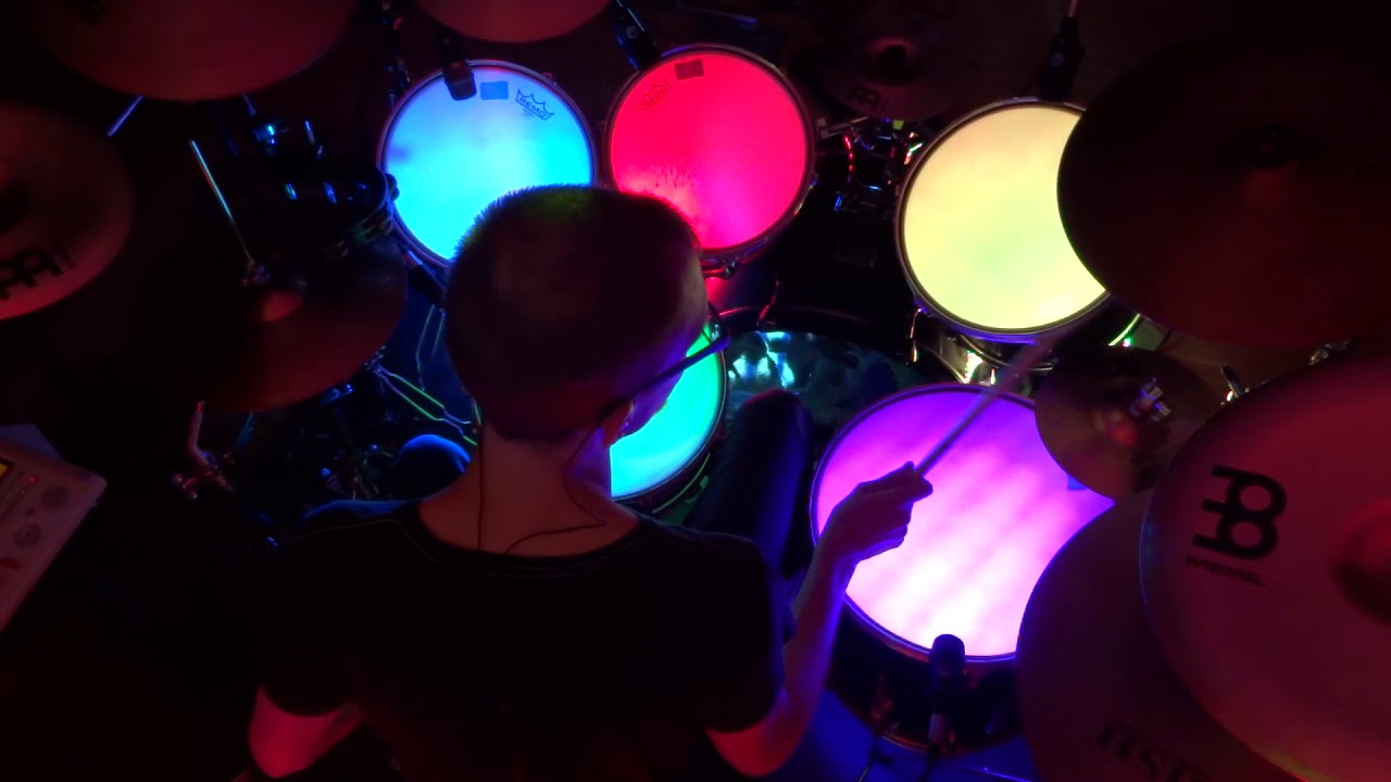 Headlong - Queen | Drum Cover