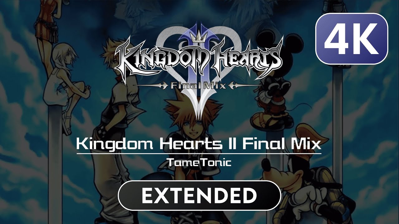 The Other Promise - Kingdom Hearts II Final Mix Extended Soundtrack