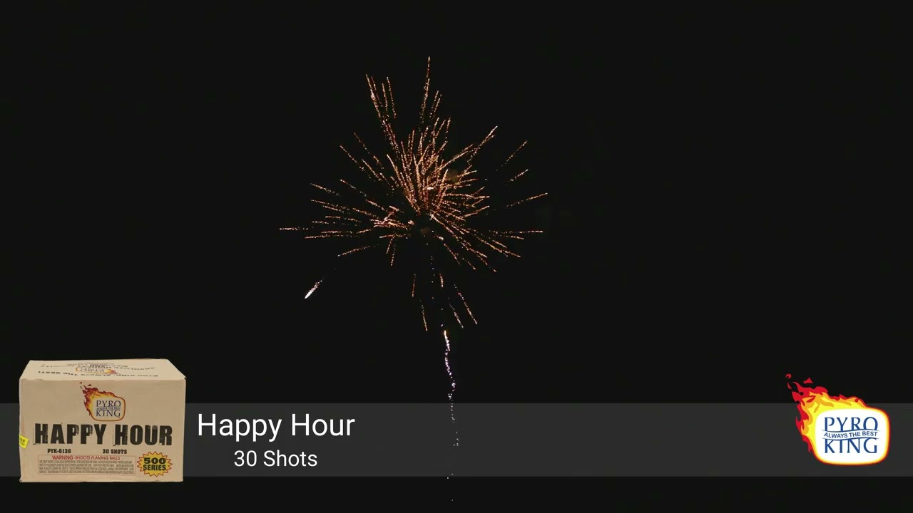 Happy Hour