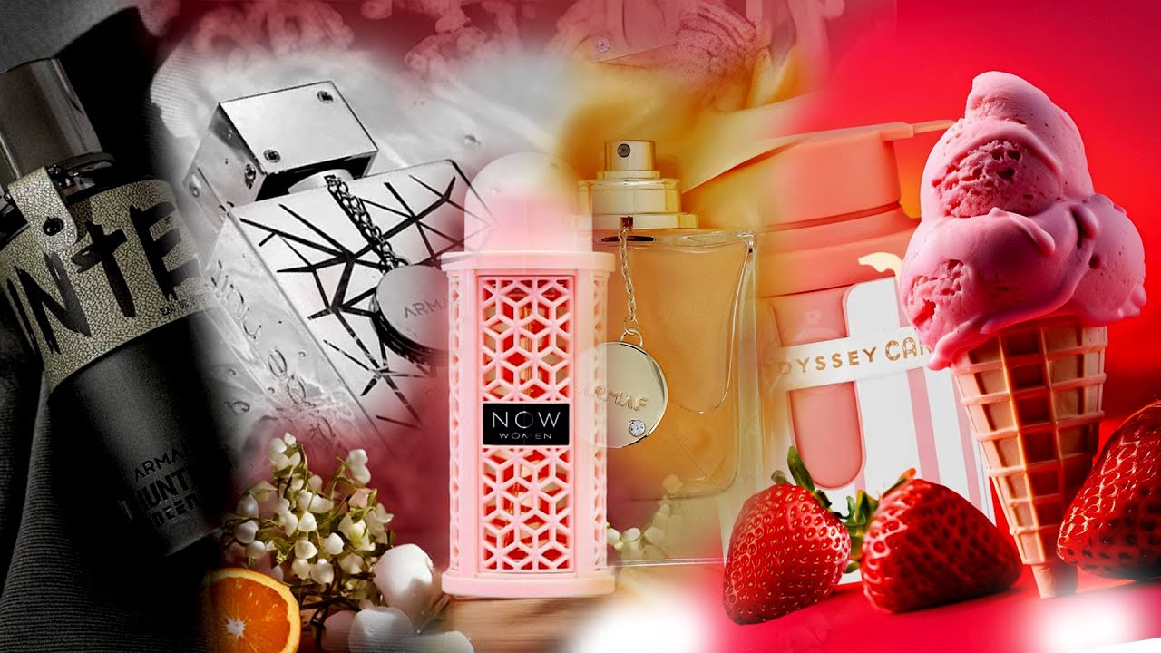 🧴Perfumes Árabes 🆚 Originales : 5 Alternativas Increíbles💥 !!!