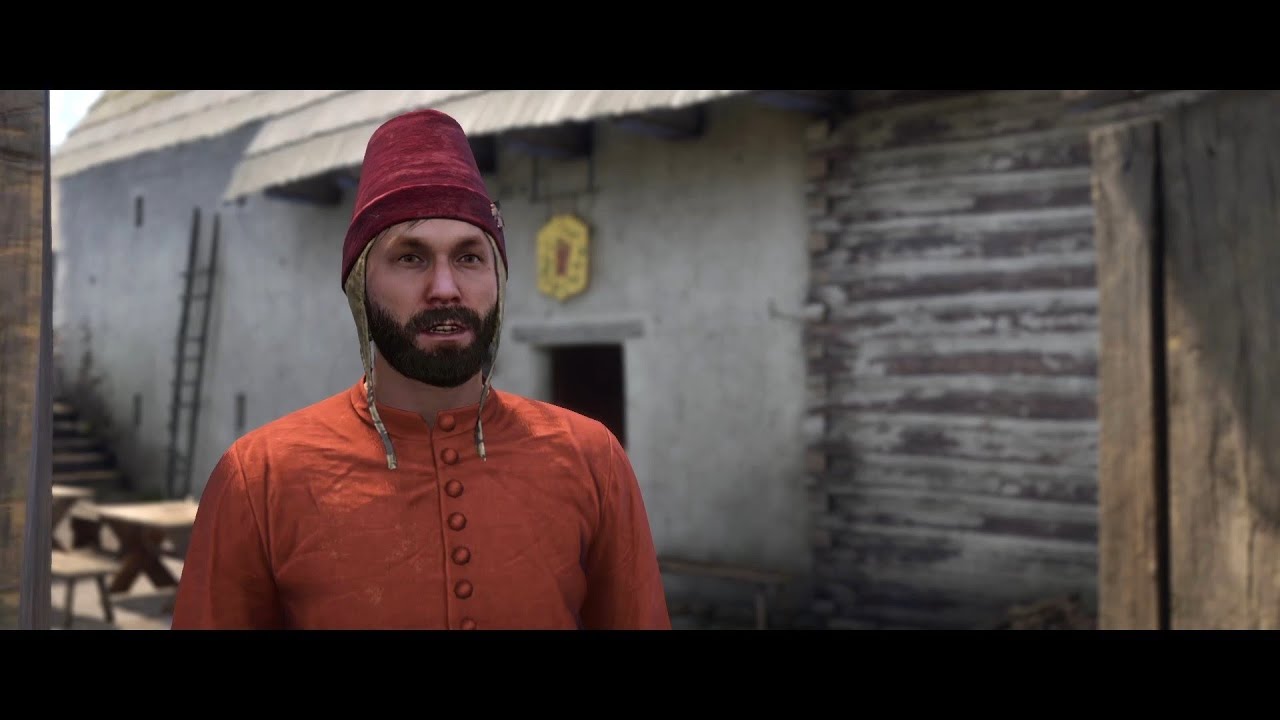 Прохождение игры Kingdom Come: Deliverance II на 100 %. Прогнило что-то... (занятие).