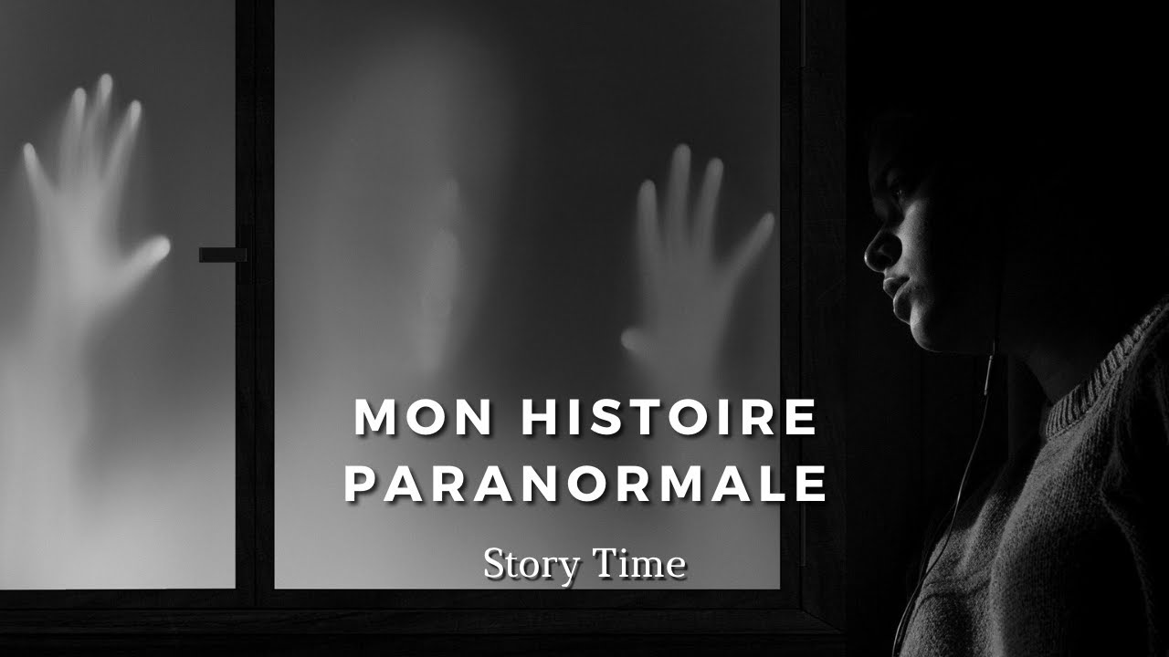 STORY TIME PARANORMALE #1 -  Je vous partage mon exp&eacute;rience