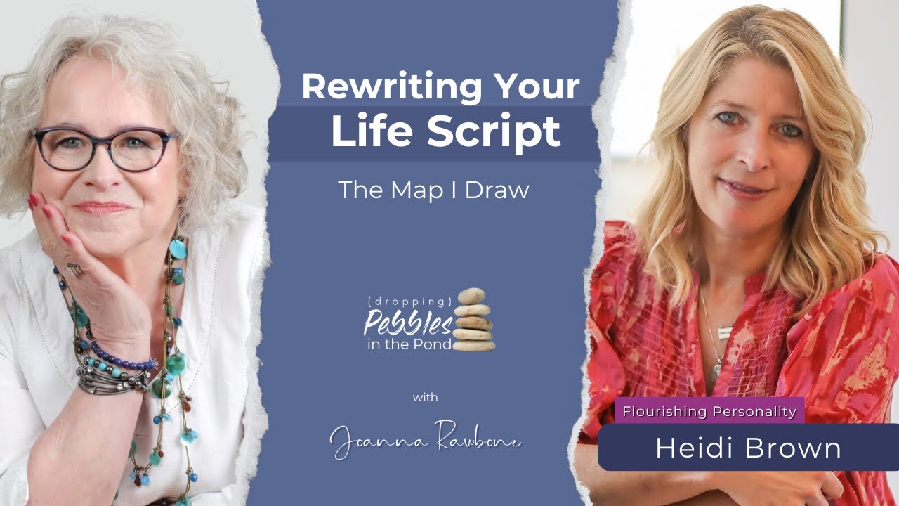 Rewriting Your Life Script | Heidi Brown | S2 Ep 010 (PitP)