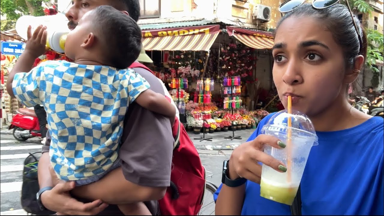 Vietnam වල අපි කාපු street food | Tour එකට කීයක් ගියාද 💵 ? | Caves ඇතුලෙන් ගියපු ගමන | Last vlog 🇻🇳