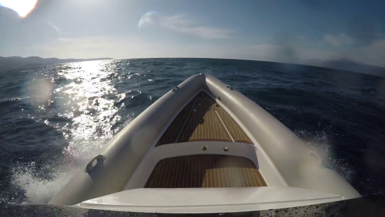 Scorpion Rib - High Seas - Corfu/Greece