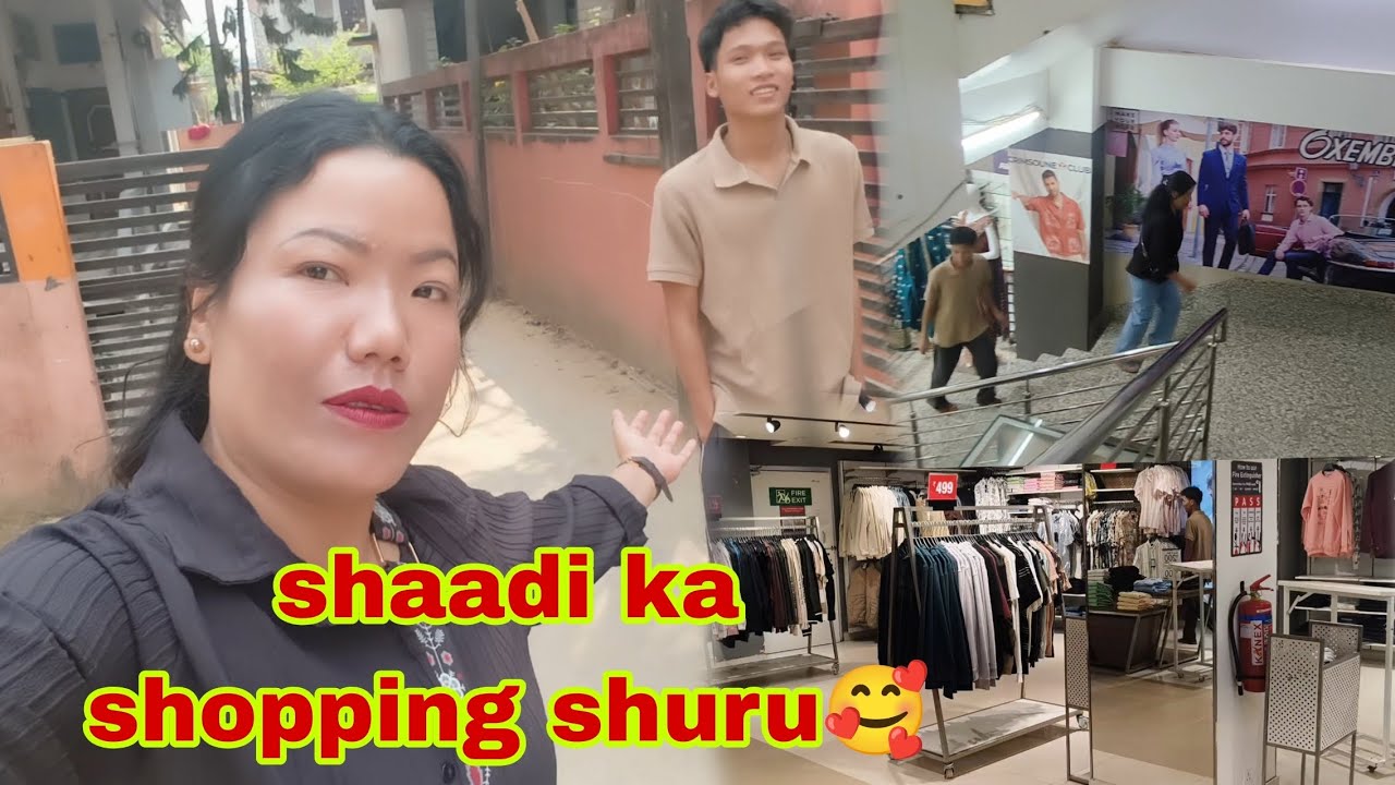 Aaj ka shopping ek dam bakwas hai 😔 || Assam Mon ||