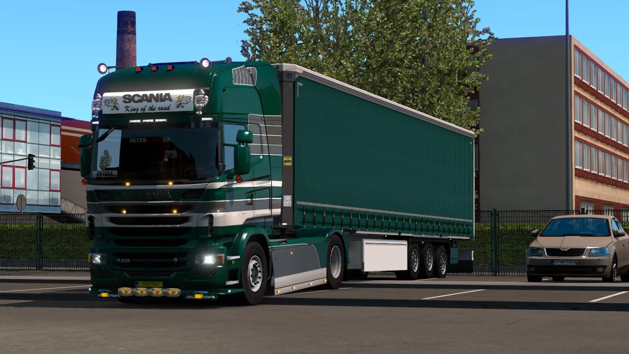 ETS2MP Report #65 - 57935
