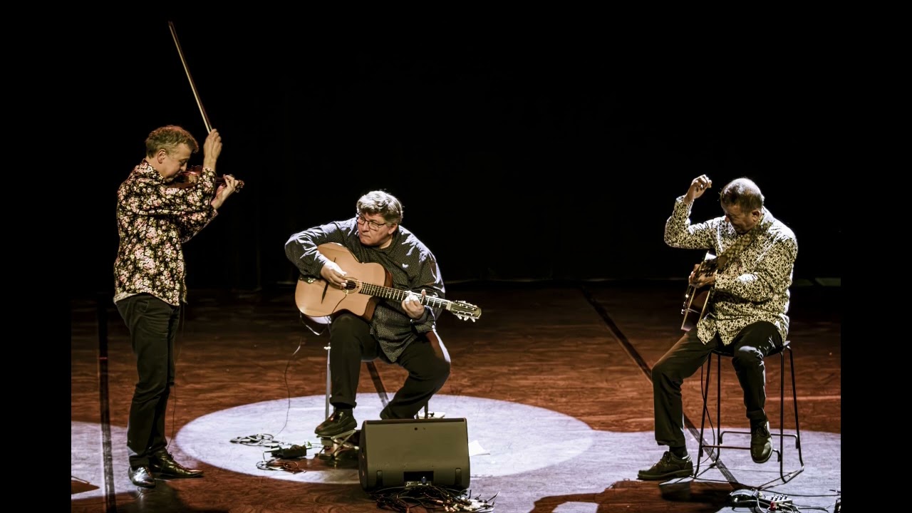 Spectacle Brassens Alert O Jazz 