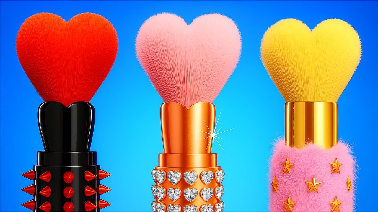 👑 Как она стала КОРОЛЕВОЙ ВЫПУСКНОГО с помощью эпических гаджетов ✨