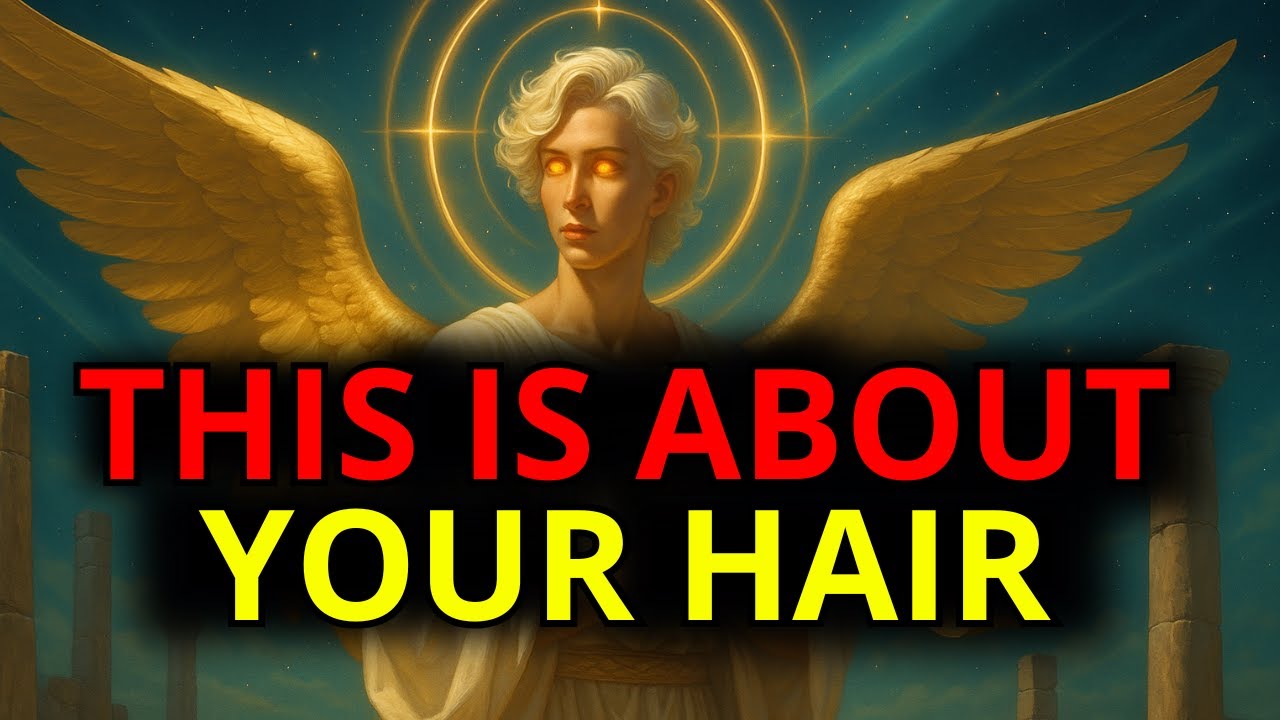 This video is about your hair – Chosen Ones, your hair is…