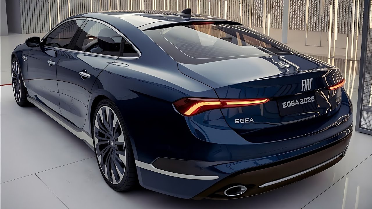 2026 Fiat Egea Resmen Tanıtıldı! Yeni Kasa, Yeni Teknoloji, Büyük Sürprizler!
