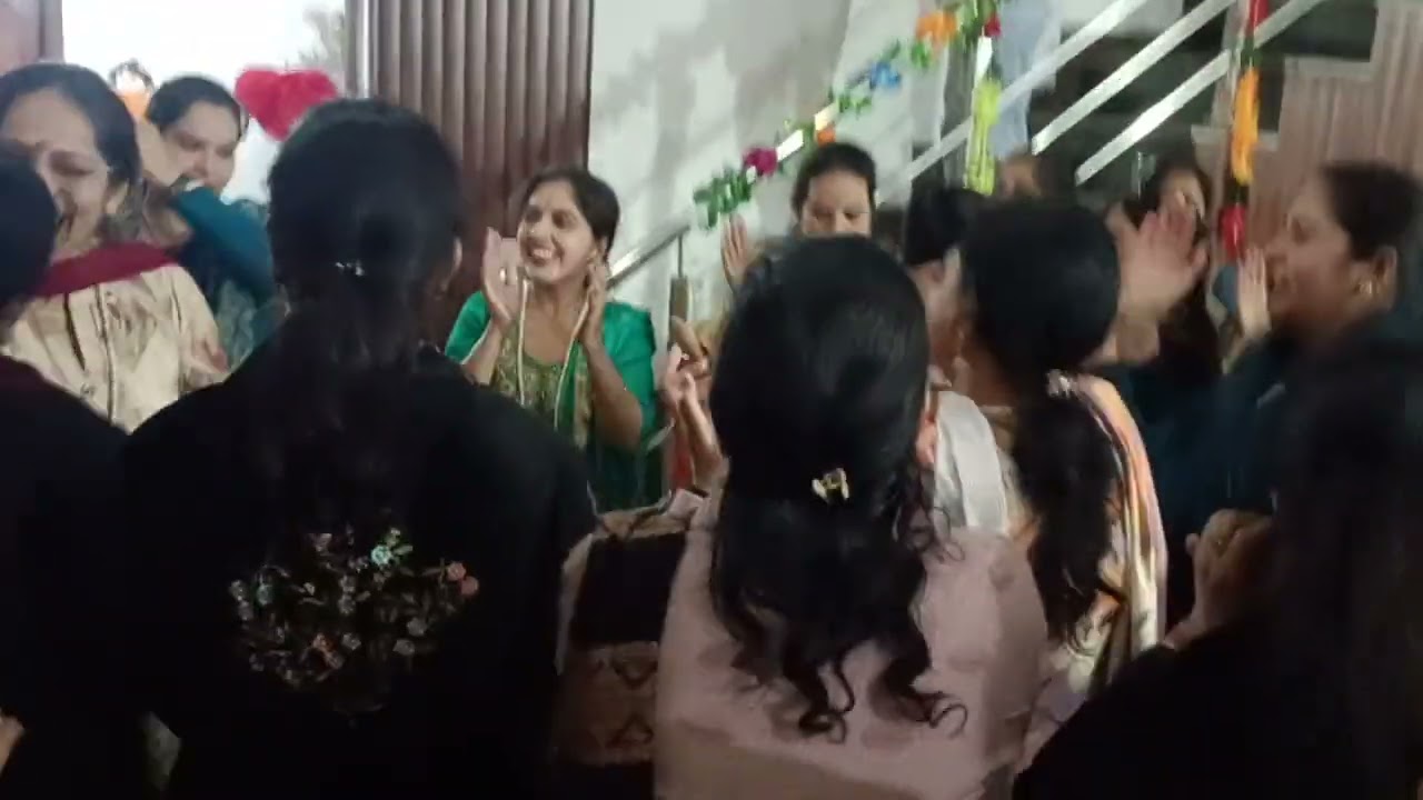आनंद ही नही महाआनंद और पंजाबियों का माहरास💖🥰