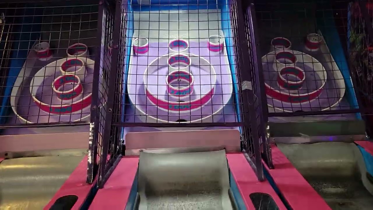 IceBall Skee Ball