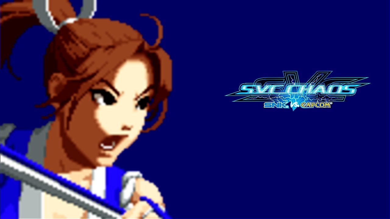 SNK VS Capcom: Chaos - Mai Shiranui Online Matches