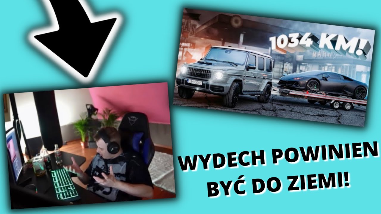 NITRO OGLĄDA *Upalamy Huracana Twin Turbo Po Budapeszcie!*