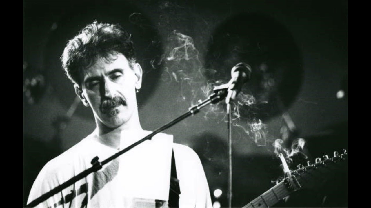 Watermelon In Easter Hay (Frank Zappa cover version)