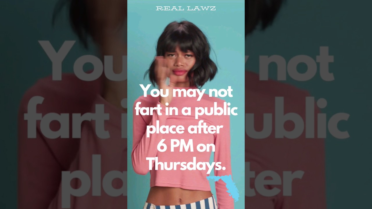 Real Laws in Florida 