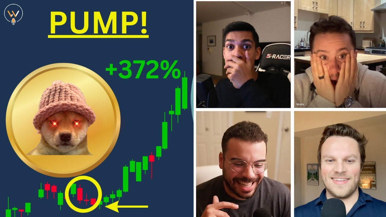 Next Dogecoin? Dogwifhat Analysis | $WIF to the Moon??? 🚀 🌙