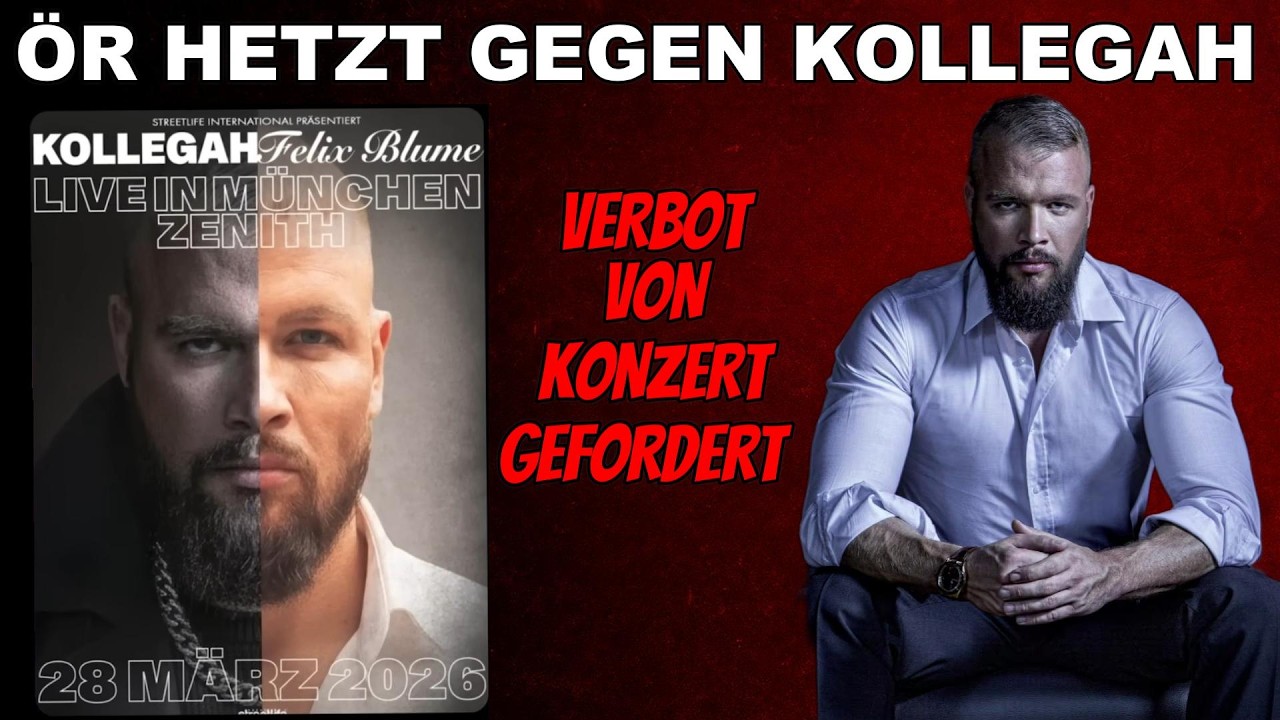 KOLLEGAH ist ANTlSEMlT & gehört verboten 😱 Die dümmste ÖR-Doku aller Zeiten!