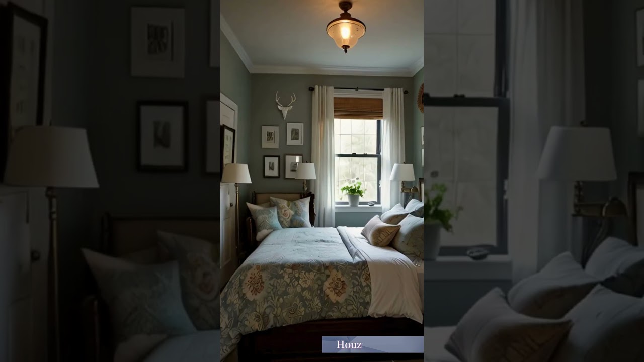 Decorating Small Guest Bedroom Ideas 🛏️✨