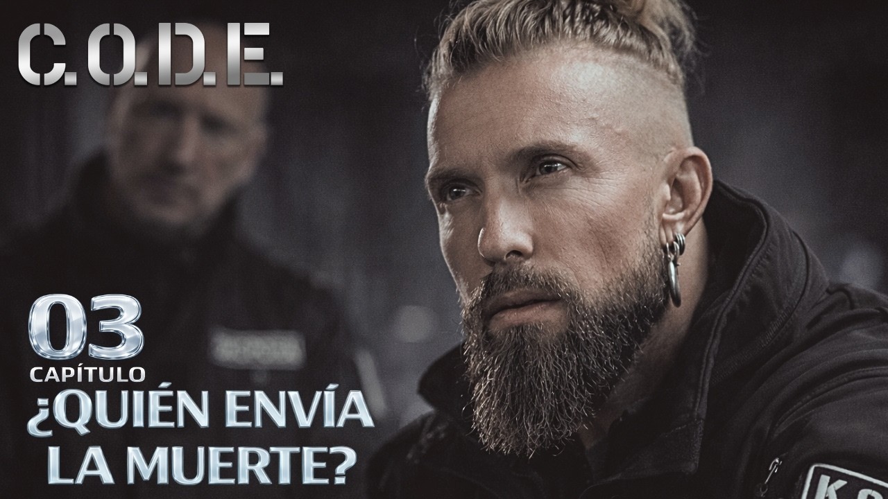 FAMILIA ASESINADA, VENENO EN EL AIRE | C.O.D.E. - Capitulo 3 | Series completas en Español