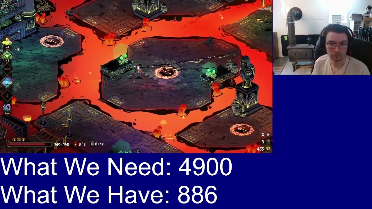 [HADES] Darkness Farming Stream But It's Only The Boss Encounters