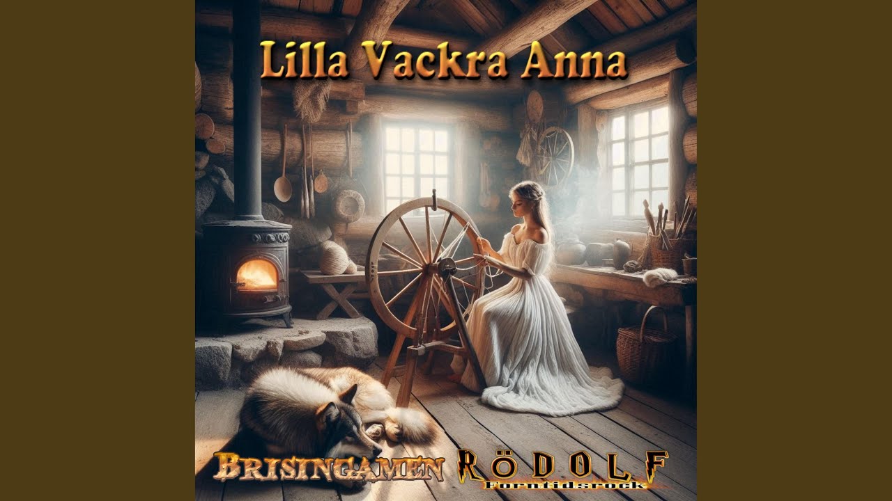 Lilla Vackra Anna