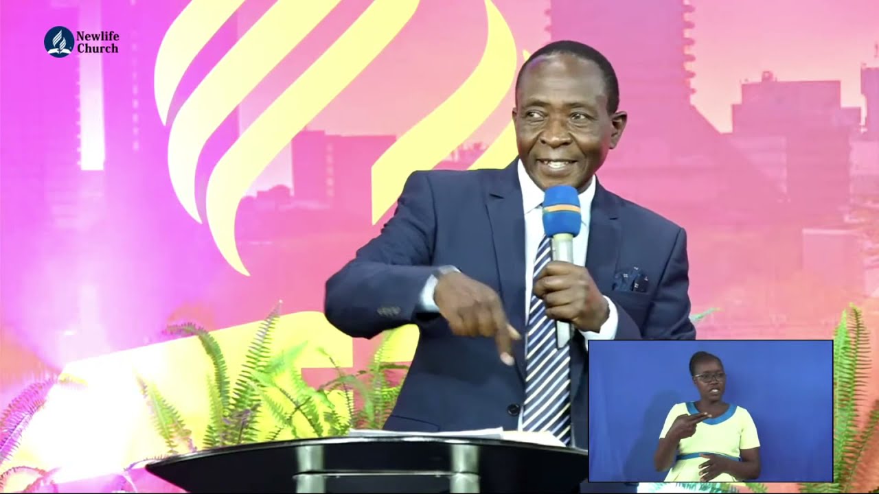 Live Worship Service l Newlife SDA Church, Nairobi
