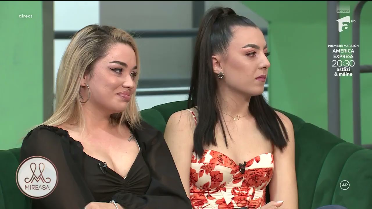 Ioana, indecisă între Marius și Andrei!