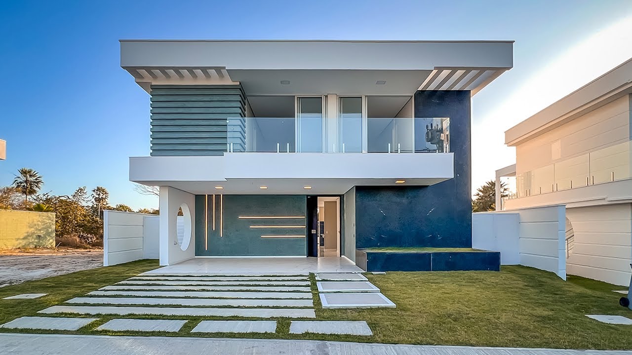 CASA 398 M² À VENDA NO ALPHAVILLE CEARÁ, CIDADE ALPHA EUSÉBIO