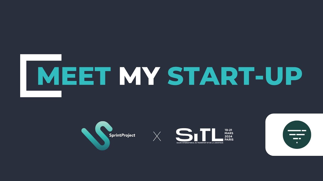 Meet my Start-up - Eva Payet, Atoptima