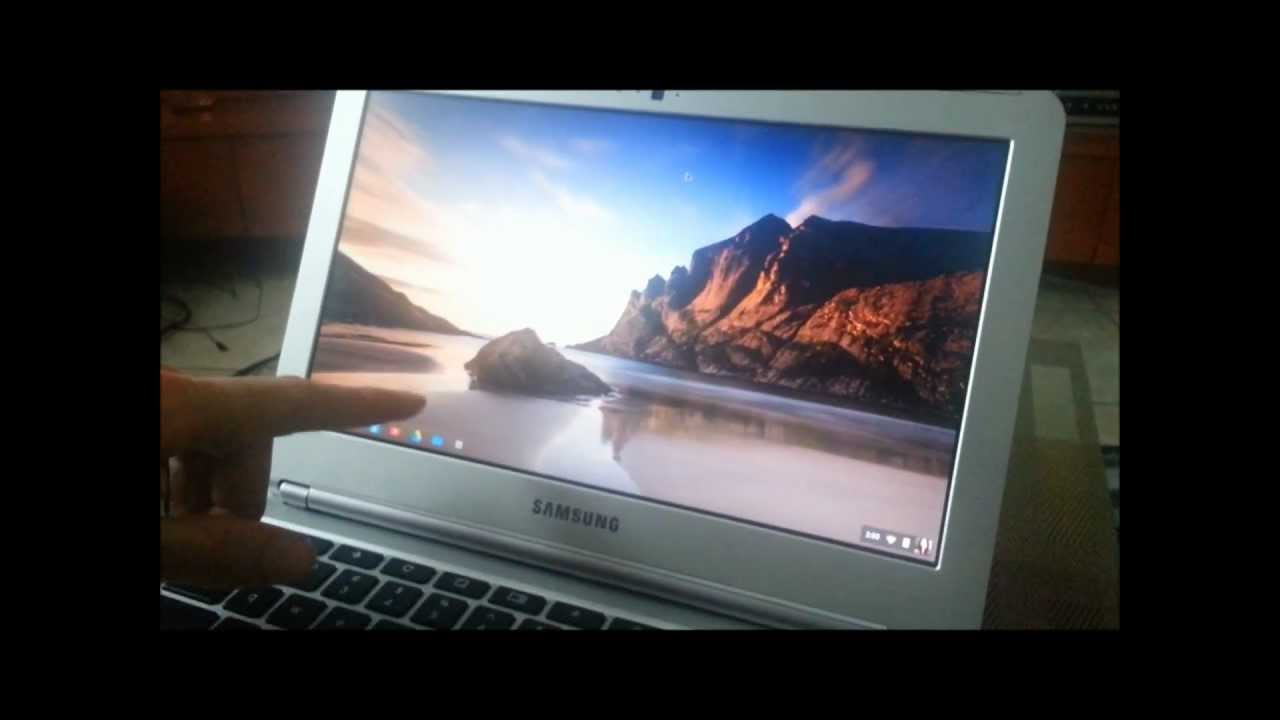 Ubuntu install on Samsung (ARM) Chromebook, and Full Office, Libre Office