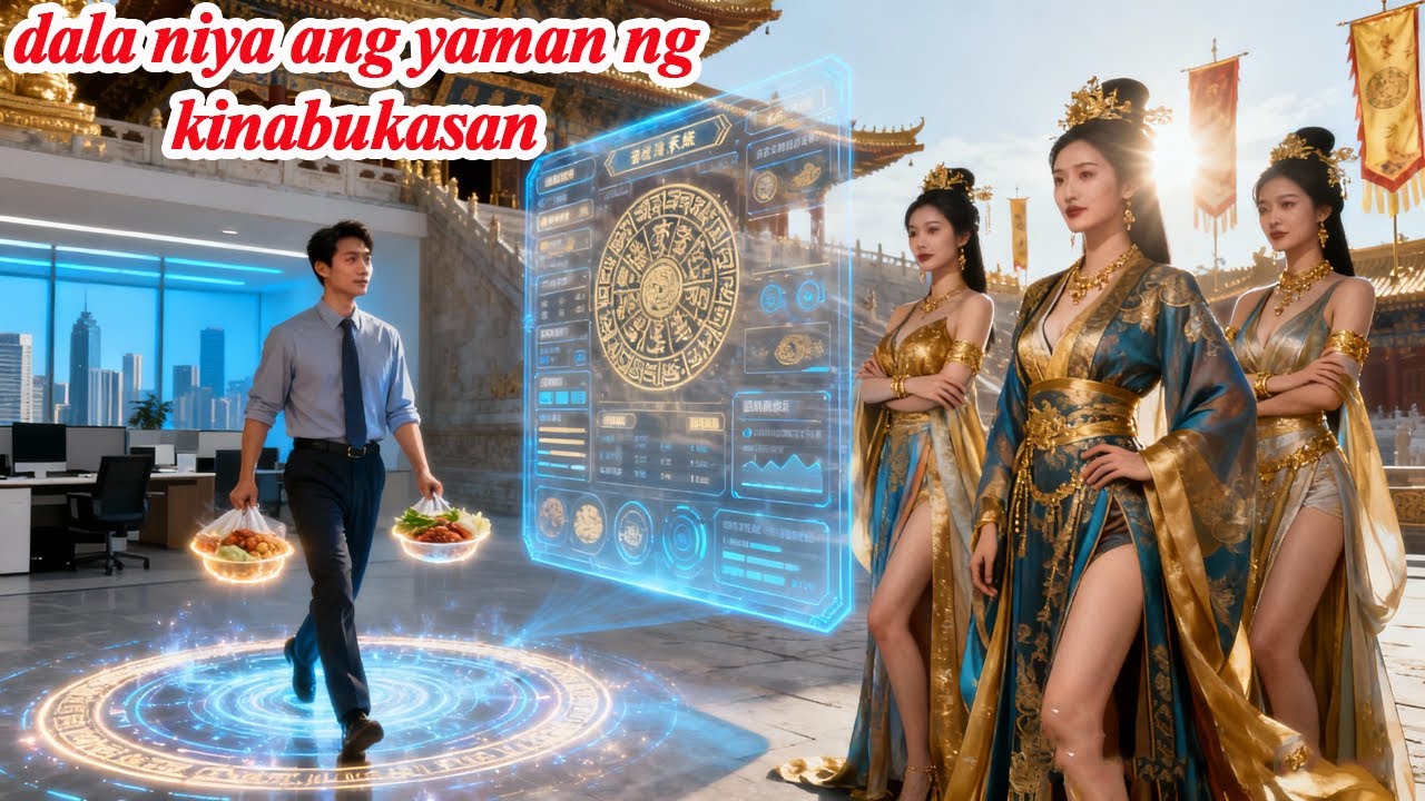 Modernong Alipin sa Opisina, Biglang Diyos sa Sinaunang Taggutom Dahil sa Sistemang Lihim na