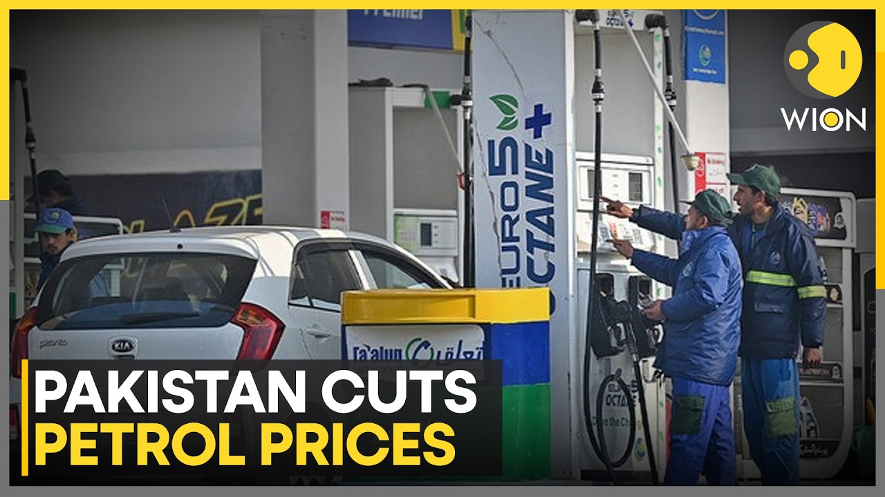 Pakistan Authorities Free State-Run Public Transport for 30-Days | WION