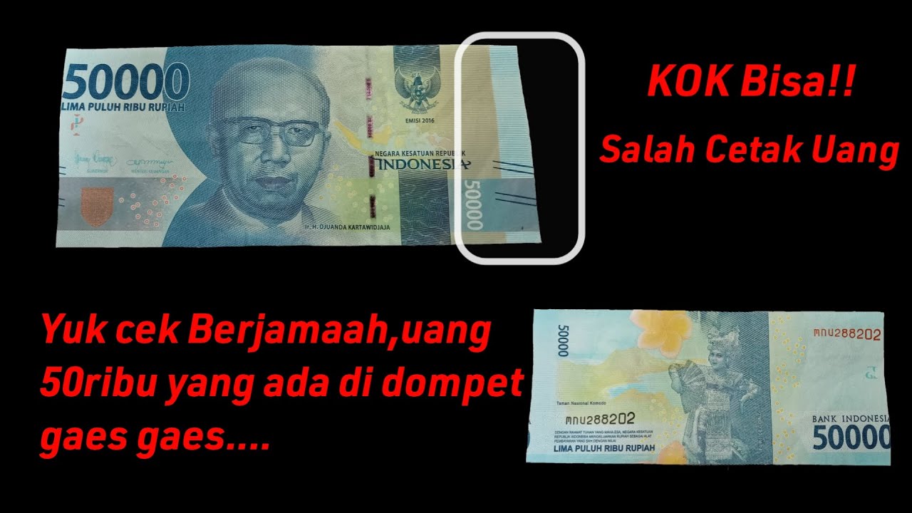 Salah cetak uang #shorts #short