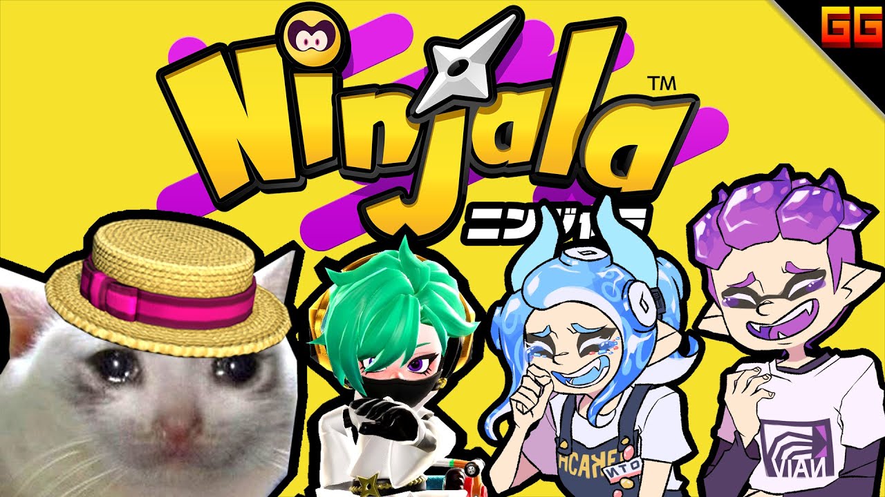 Ninjala Very Sad