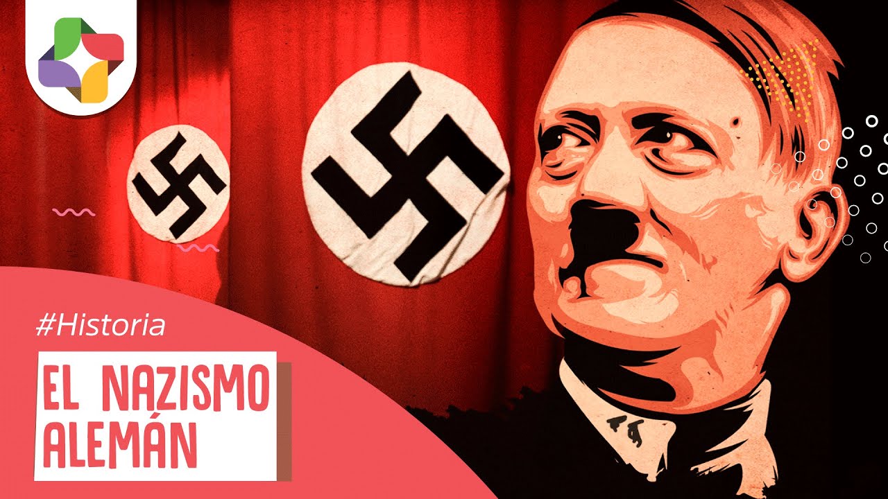 &iquest;Qu&eacute; es el Nazismo alem&aacute;n? | Historia Educatina