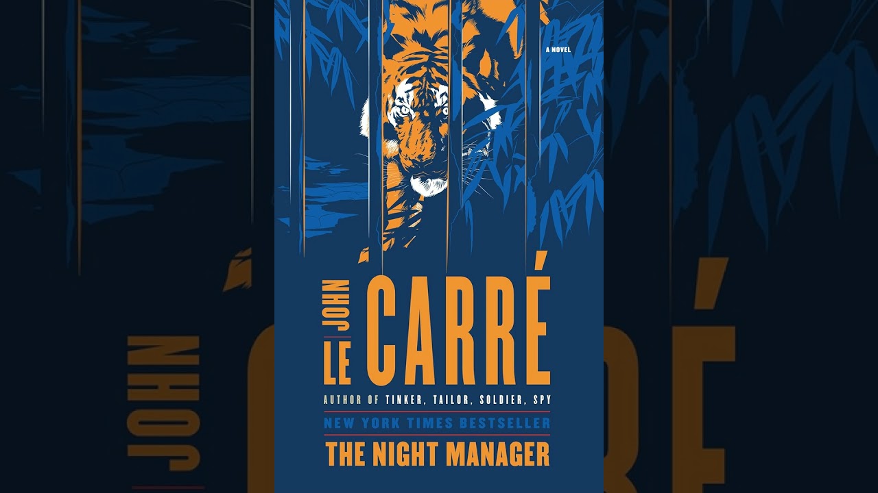 John le Carre - ''The Night Manager'' - Part 1 - Read by Michael Jayston