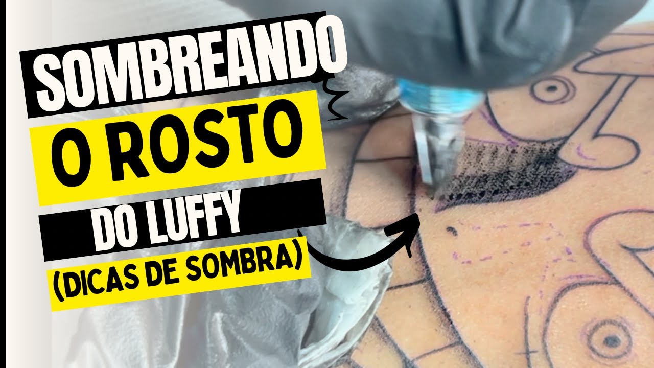 Dicas RÁPIDAS de sombra de MAGNUM em rosto de personagens