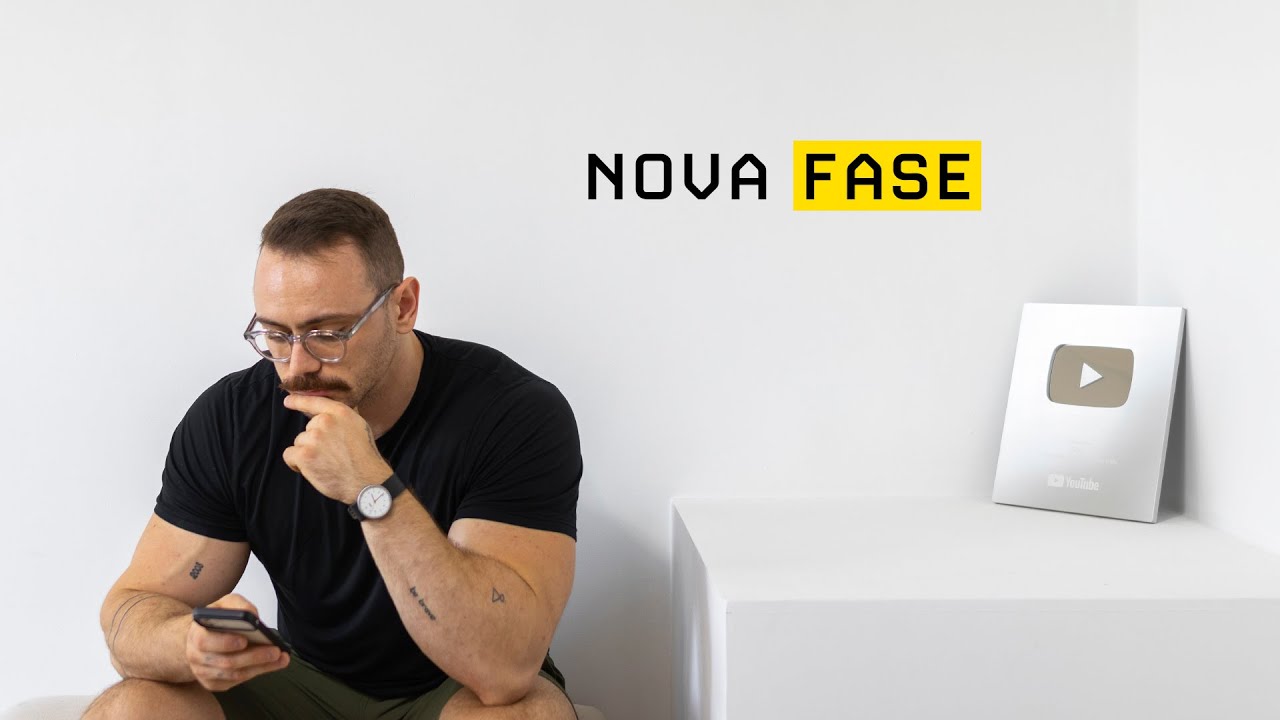 Recome&ccedil;ando Minha Vida Quase do Zero