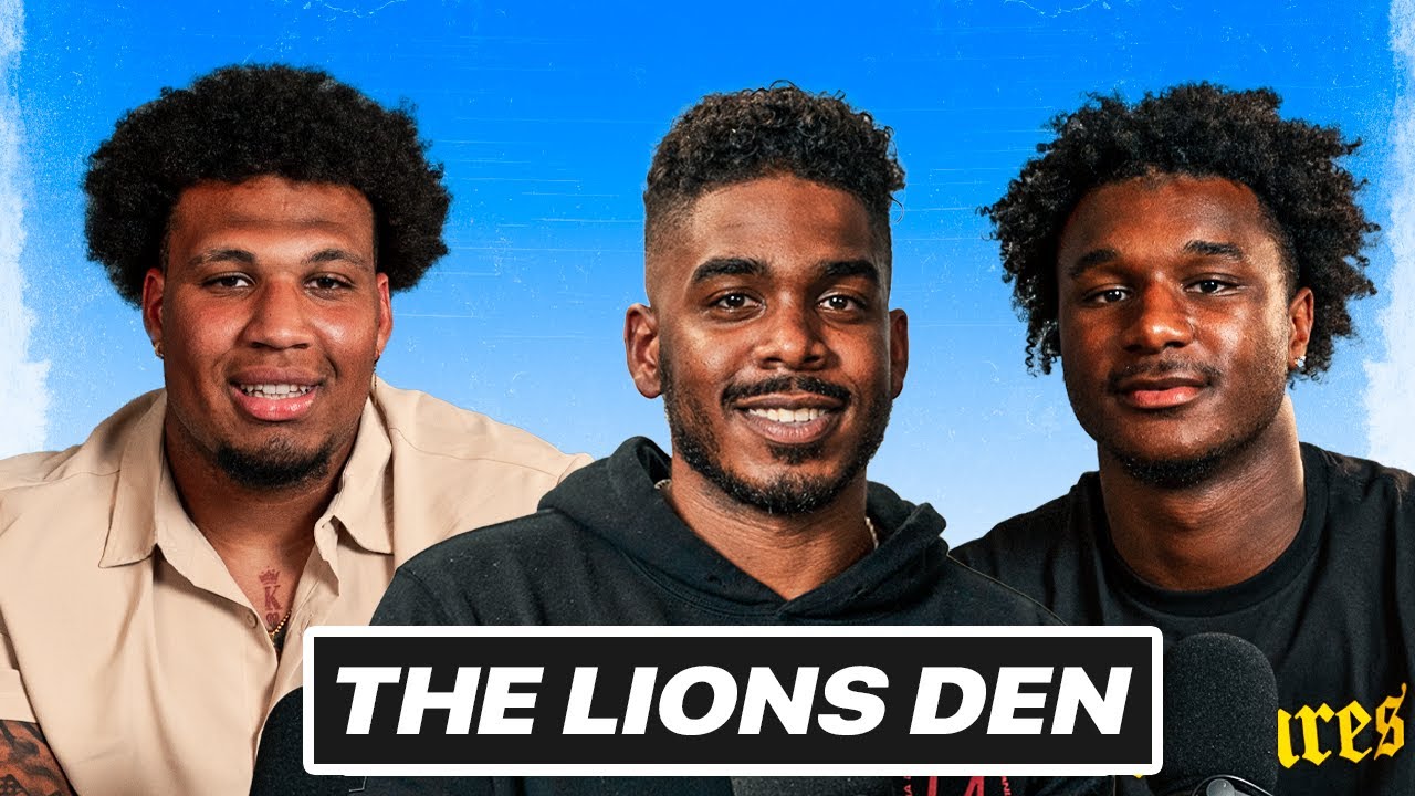 Penn State Football Players Talk 2023 Expectations, Fall Camp Takeaways & Season Outlook