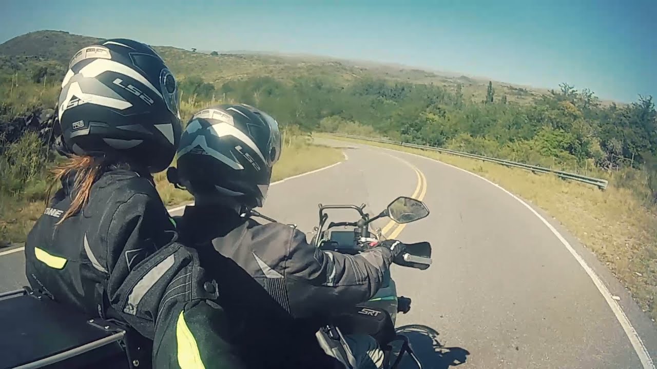 CORDOBA 2026 - Paseo en Moto por Copina