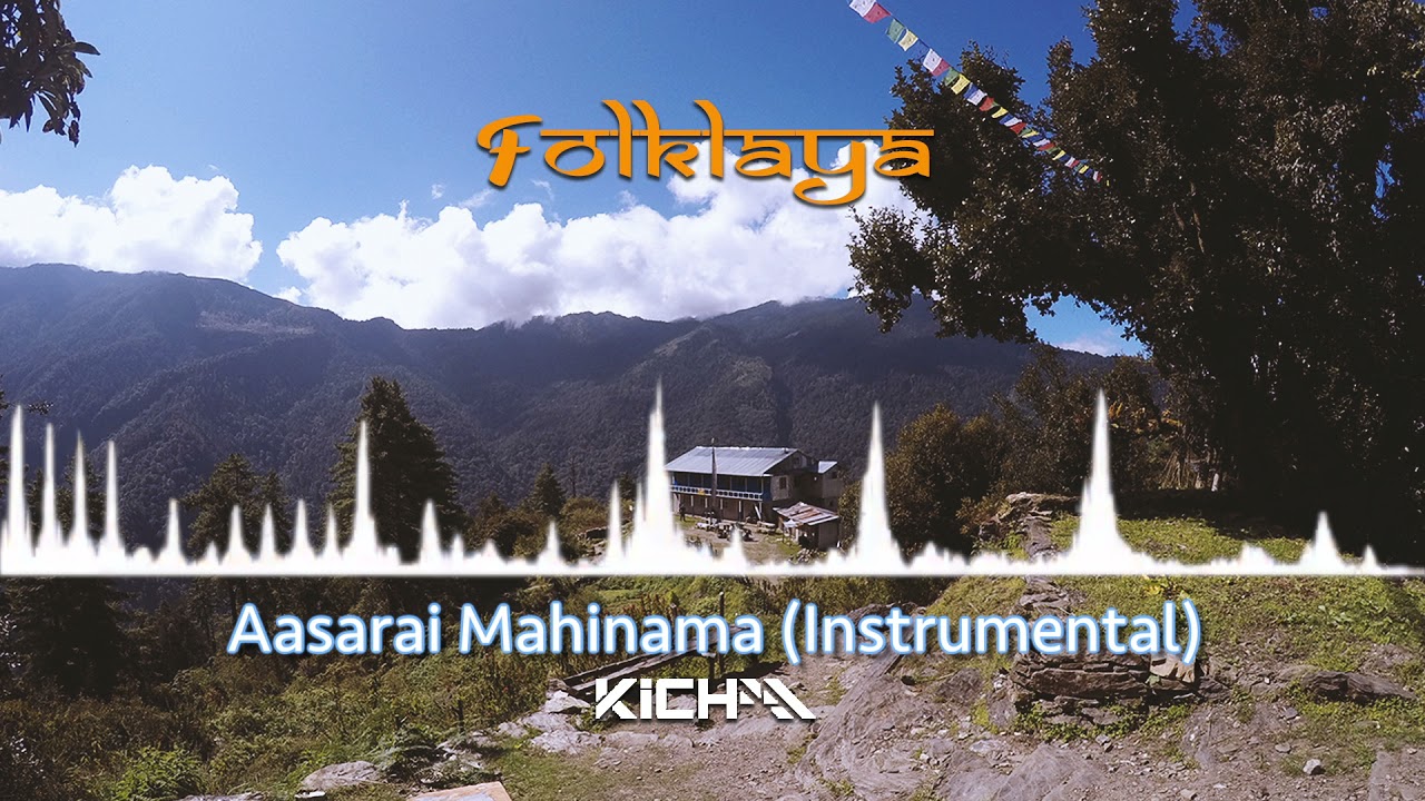Kichaa - Aasarai Mahinama (Intrumental)