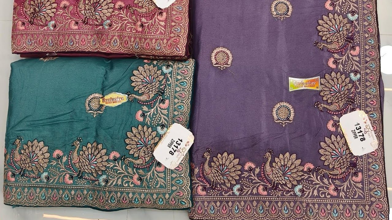 Fancy sadiyan new Dulhan full work.!! 