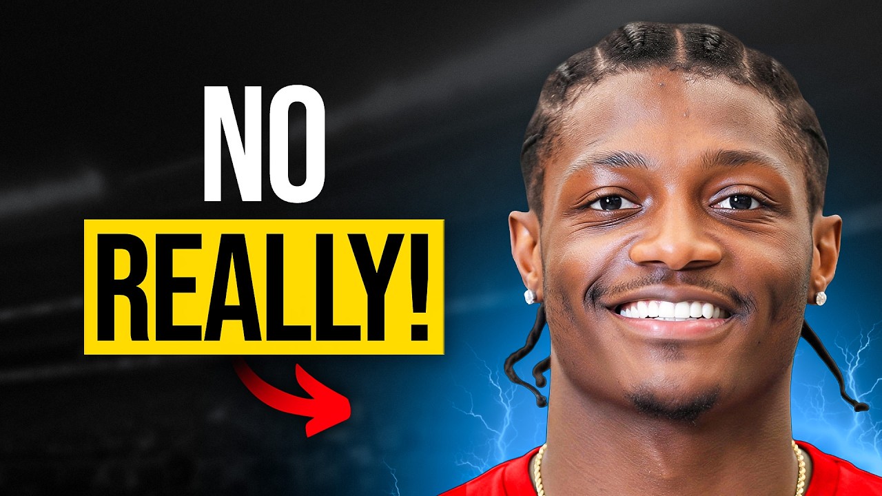 5 Rookie Wide Receivers You SHOULD Be Drafting in Fantasy Football