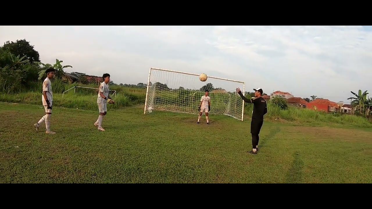 LAKEMBA GOALKEEPER TRAINING ACTIVATION|| LAKEMBA MUDA FC KUNINGAN #kiper #goalkeeper 15 Januari 2026