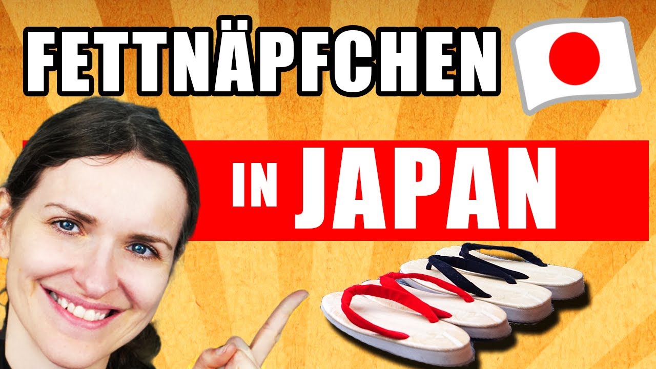 15 Dinge in Japan, was du besser NICHT tun solltest!