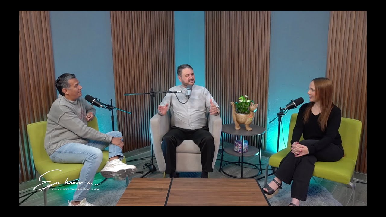 Episodio 19 Pbro. Roberto Figueroa